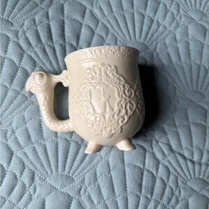 Disney Mary Poppins Mug in Cream color